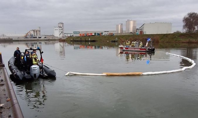 ABC-Einsatz (Atomar/Biologisch/Chemisch)